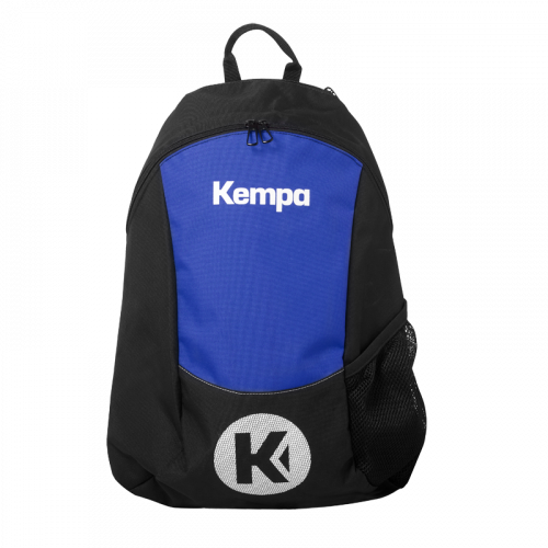 BACKPACK TEAM negro/azul royal KEMPA