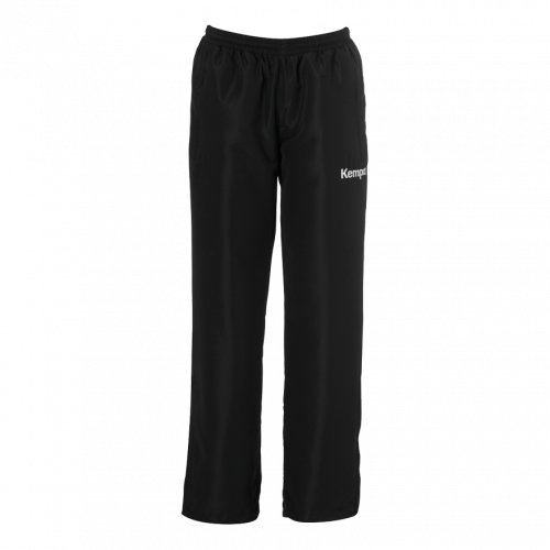 Pantalones tejido de mujer verde KEMPA