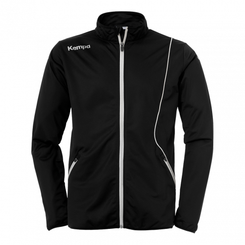CURVE CLASSIC CAZADORA zwar/wit KEMPA