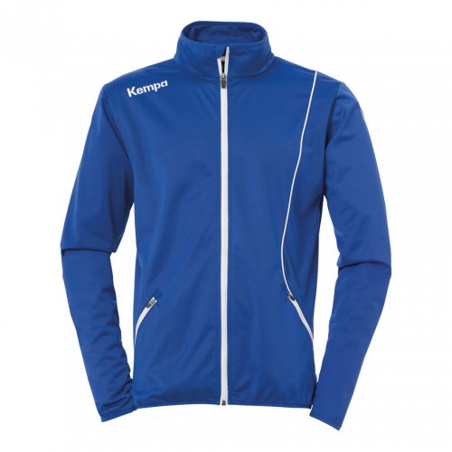 CURVE CLASSIC CAZADORA azul royal/blanco KEMPA