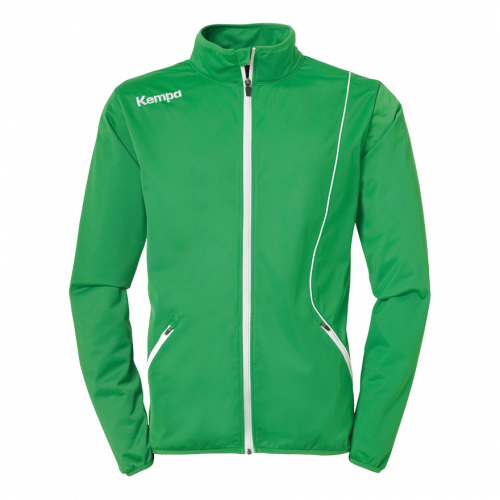 CURVE CLASSIC CAZADORA verde/blanco KEMPA