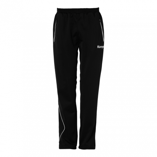 CURVE CLASSIC PANTALONES negro/blanco KEMPA