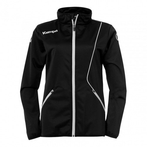 CURVE CHAQUETA CLASSIC DE MUJER negro/blanco KEMPA