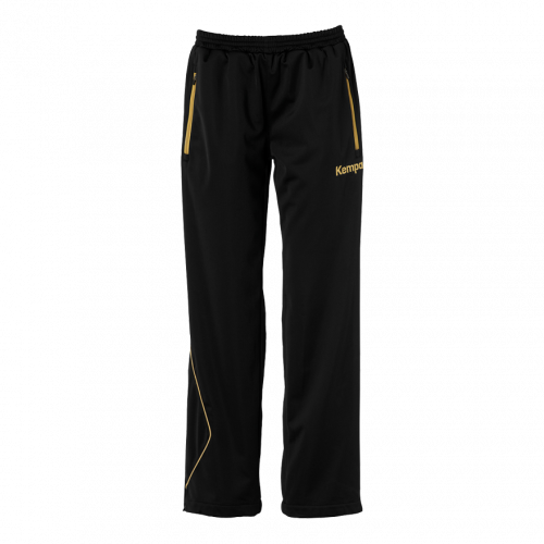 CURVE PANTALÓN CLASSIC DE MUJER negro/dorado KEMPA