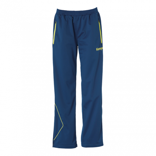 CURVE PANTALÓN CLASSIC DE MUJER azul deep/amarillo fluor KEMPA