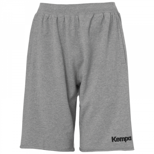 CORE 2.0 SWEATSHORTS gris oscuro mezcla KEMPA