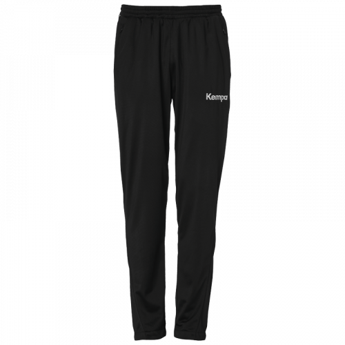 CORE 2.0 POLY PANT negro/gris oscuro mezcla KEMPA