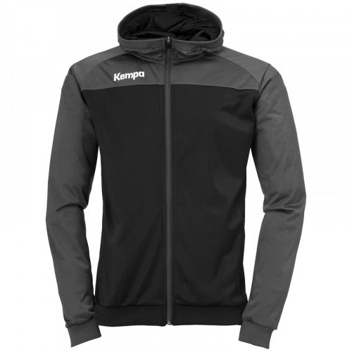 PRIME MULTI JACKET negro/antracita KEMPA