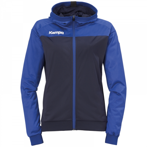 PRIME MULTI JACKET WOMEN azul marino/azul royal KEMPA
