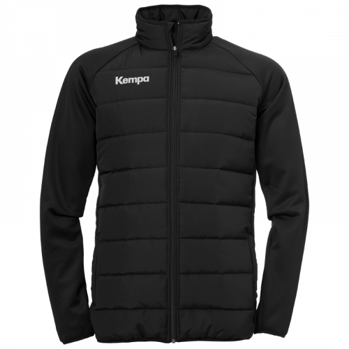 CORE 2.0 PUFFER JACKET negro KEMPA