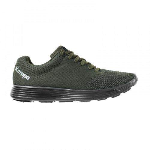 Zapatilla K-FLOAT verde profundo KEMPA