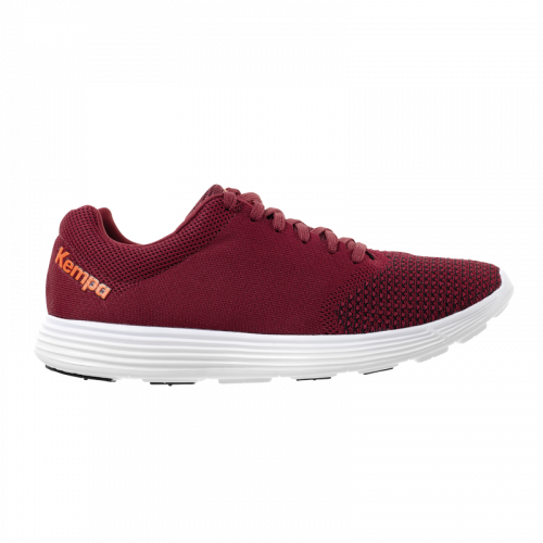 Zapatilla K-FLOAT rojo oscuro KEMPA
