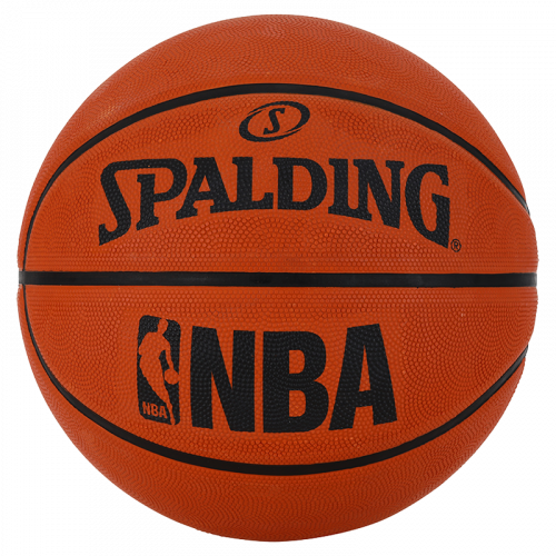 SPALDING NBA SZ. 7 (71-047Z) orange SPALDING