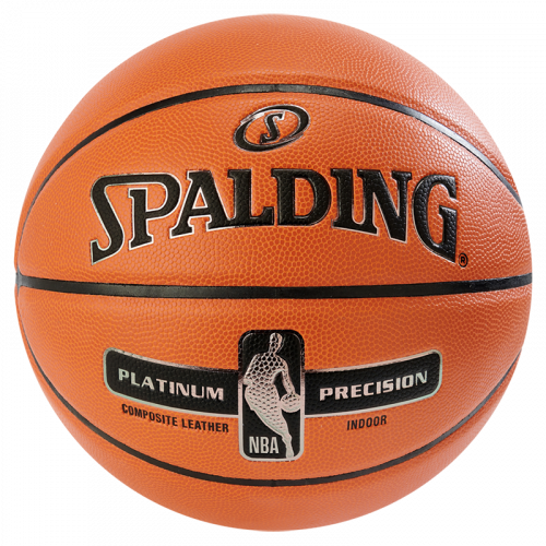 Balón De Baloncesto Nba Platinum Precision Sz.7 (76-307z)
