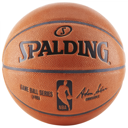 Balón De Baloncesto Nba Game Ball Replica Sz.7 (83-385z)
