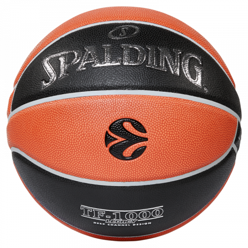 Balón De Baloncesto Euroleague Tf1000 Legacy Sz.7 (84-004z)