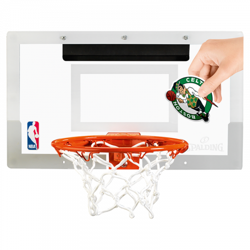 Canasta De Baloncesto Nba Slam Jam Board Teams (56-100cn)