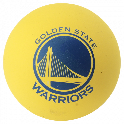 Pelota De Alto Rebote Nba Spaldeens Gsw (51-185z) Vpe 24pcs