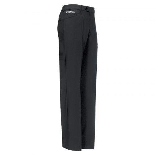 REFEREE PANTS negro SPALDING