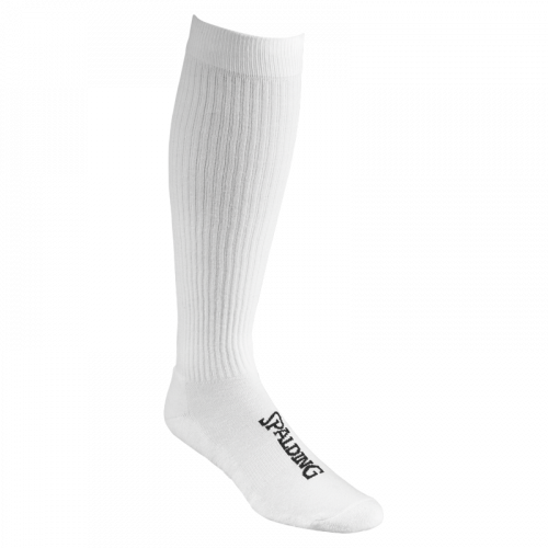 SOCKS HIGH CUT (PU 2 PAIRS) blanco SPALDING