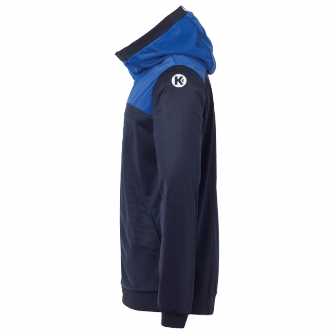 Felpa Kempa Emotion 2.0 Poly Jacket Uomo - 100% Poliestere - Design Sportivo - Foto 11