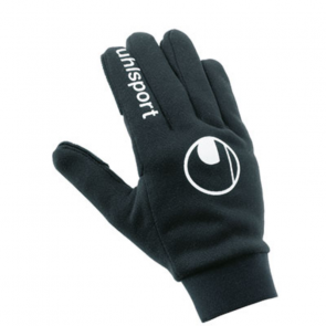 PLAYER'S GLOVE negro UHLSPORT