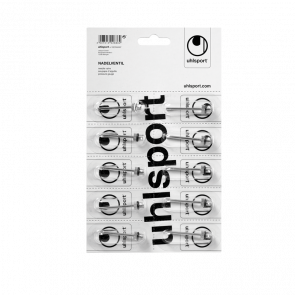NEEDLE VALVE (PU 10 Pcs) incoloro UHLSPORT