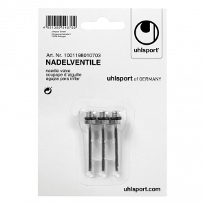 NADELVENTILE incoloro UHLSPORT