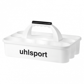 WATERBOTTLE CARRIER blanco UHLSPORT