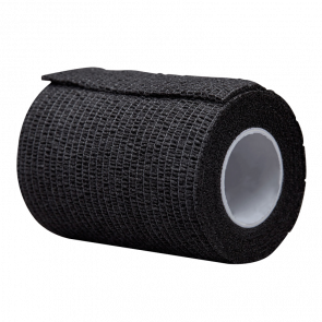 TUBE-IT-TAPE Negro Banda adhesiva