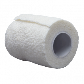 TUBE-IT-TAPE Blanco Banda adhesiva