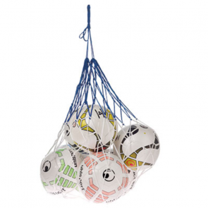 BALLNET (for 12 Balls) blanco/negro UHLSPORT