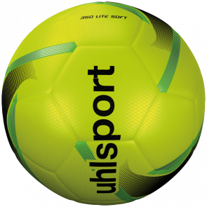 350 LITE SOFT yellow UHLSPORT