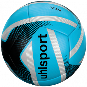 TEAM-MINI (4x1 colour) azul hielo/negro/plata UHLSPORT