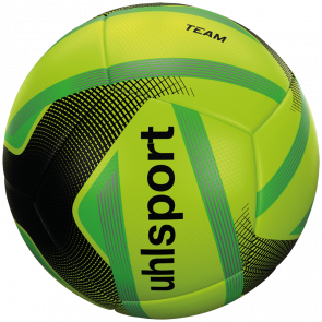 TEAM-MINI (4x1 colour) amarillo fluor/negro/verd UHLSPORT
