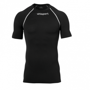 DISTINCTION PRO THERMO SHIRT SS negro UHLSPORT