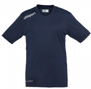 ESSENTIAL PES Camiseta de Entrenamiento azul marino UHLSPORT