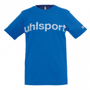 ESSENTIAL PROMO Camiseta azur UHLSPORT