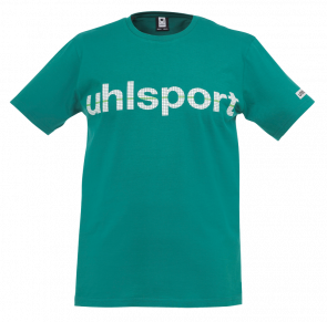 ESSENTIAL PROMO Camiseta lagoon UHLSPORT