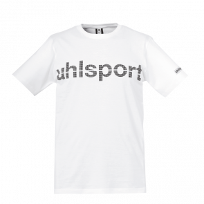 ESSENTIAL PROMO Camiseta blanco UHLSPORT