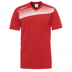LIGA 2.0 CAMISETA DE ENTRENAMIENTO rojo/blanco UHLSPORT