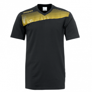 LIGA 2.0 CAMISETA DE ENTRENAMIENTO negro/dorado UHLSPORT