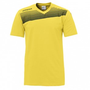 LIGA 2.0 CAMISETA DE ENTRENAMIENTO lima amarillo/negro UHLSPORT