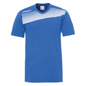 LIGA 2.0 CAMISETA DE ENTRENAMIENTO azur/blanco UHLSPORT
