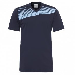 LIGA 2.0 CAMISETA DE ENTRENAMIENTO azul marino/celeste UHLSPORT
