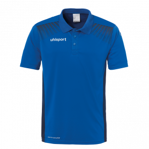 GOAL POLO azur/azul marino UHLSPORT