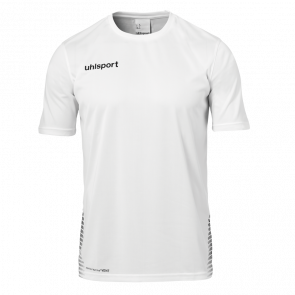 SCORE TRAINING T-SHIRT negro/blanco UHLSPORT