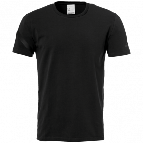 ESSENTIAL PRO SHIRT black UHLSPORT