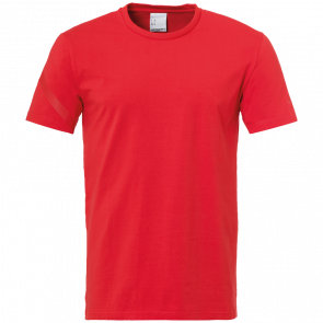 ESSENTIAL PRO SHIRT red UHLSPORT
