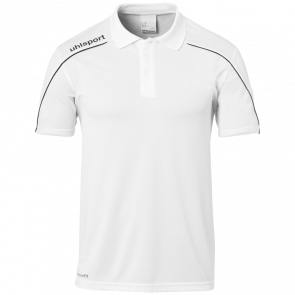 STREAM 22 POLO SHIRT verde UHLSPORT